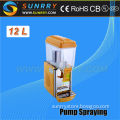 Commercial used juice dispenser for orange juice vending machine for sale